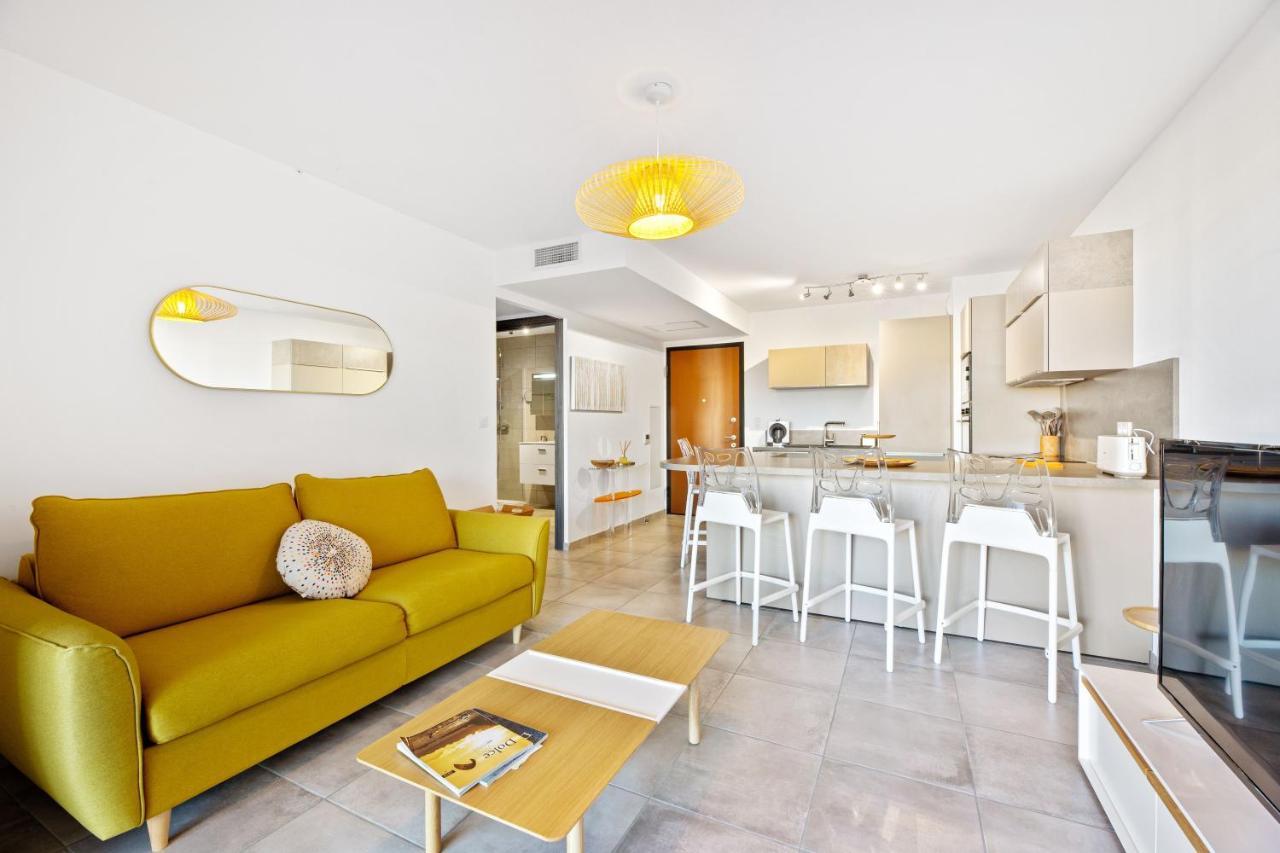 Apartment Domaine Du Frassu, T2 Standing, A Pied *