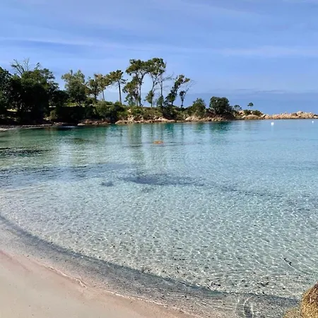 Domaine Du Frassu, T2 Standing, Plage A Pied Porticcio  Exterior foto