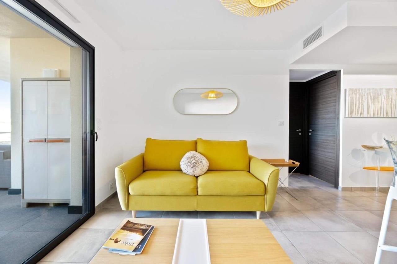 Domaine Du Frassu, T2 Standing, A Pied Apartment Porticcio (Corsica)
